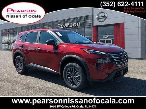 2026 Nissan Rogue S