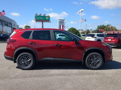 2026 Nissan Rogue S