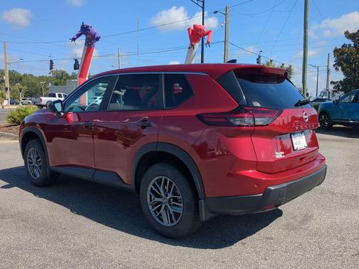 2026 Nissan Rogue S