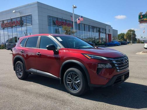 2026 Nissan Rogue S