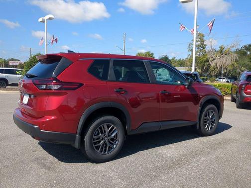 2026 Nissan Rogue S
