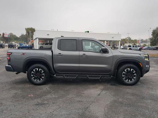 2022 Nissan Frontier PRO-X