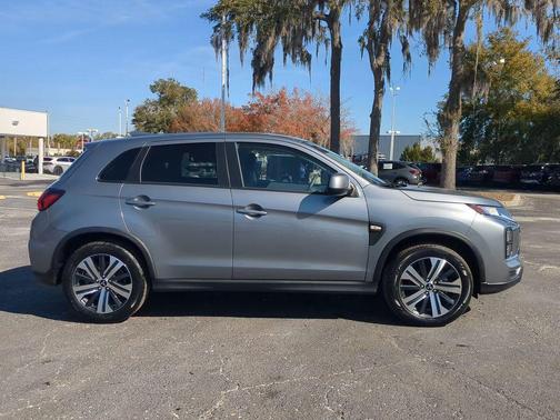 2025 Mitsubishi Outlander Sport 2.0 ES