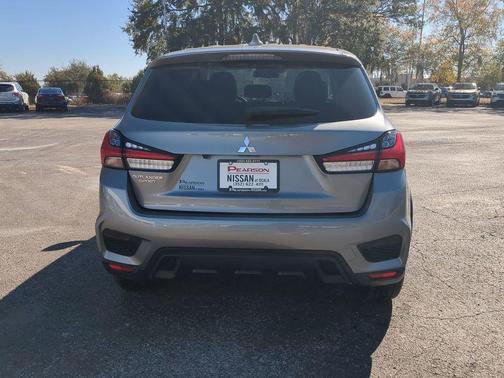 2025 Mitsubishi Outlander Sport 2.0 ES