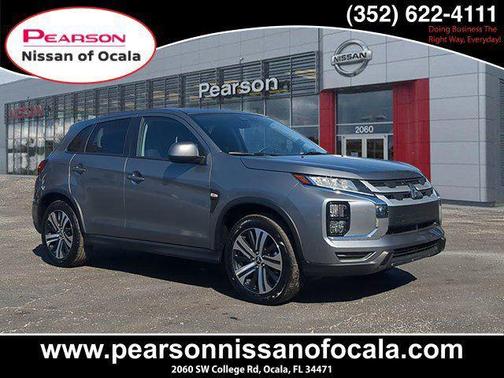 2025 Mitsubishi Outlander Sport 2.0 ES