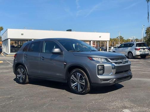 2025 Mitsubishi Outlander Sport 2.0 ES