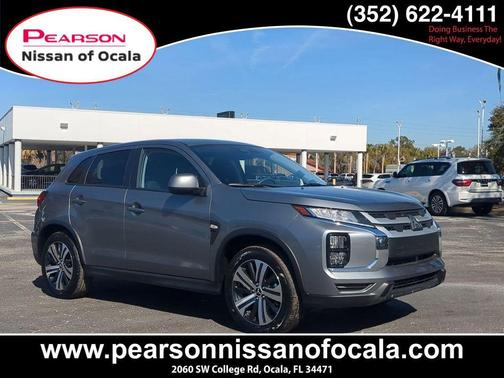 2025 Mitsubishi Outlander Sport 2.0 ES