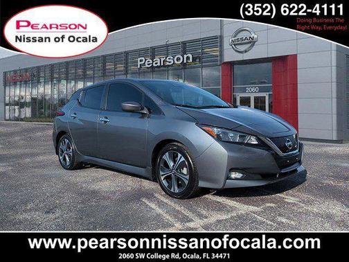 2022 Nissan Leaf SV 40 kWh