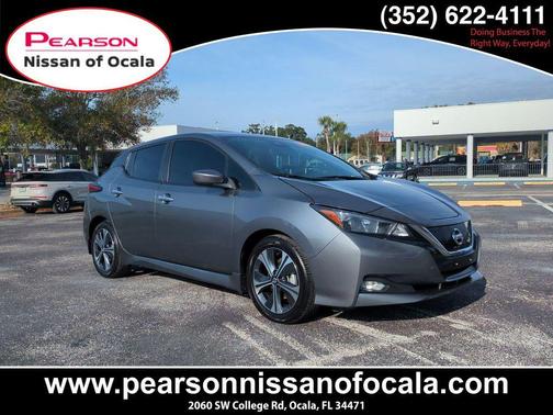 2022 Nissan Leaf SV 40 kWh