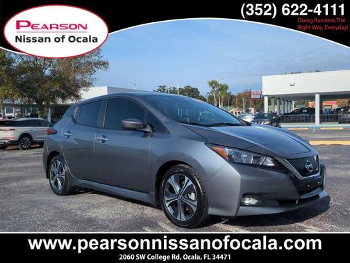 2022 Nissan Leaf SV 40 kWh