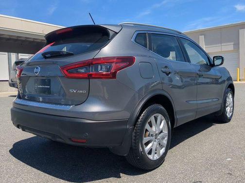 2021 Nissan Rogue Sport SV