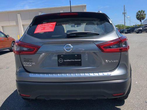 2021 Nissan Rogue Sport SV