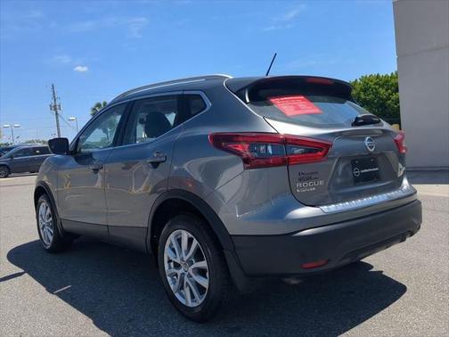 2021 Nissan Rogue Sport SV