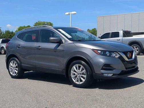 2021 Nissan Rogue Sport SV