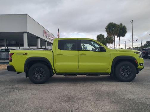 2026 Nissan Frontier PRO-X