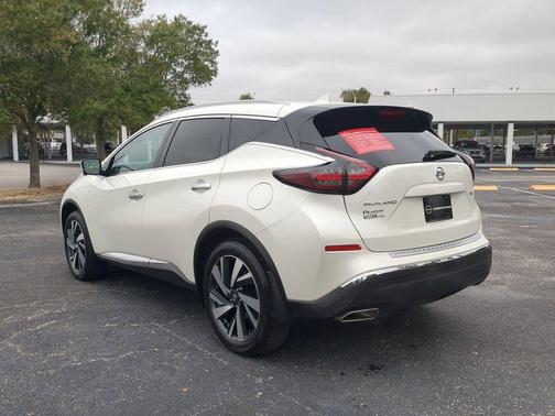 2022 Nissan Murano SL FWD