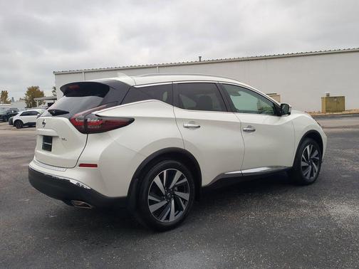 2022 Nissan Murano SL FWD