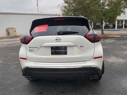 2022 Nissan Murano SL FWD