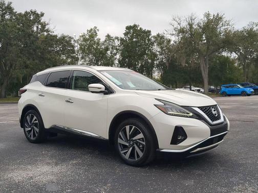 2022 Nissan Murano SL FWD