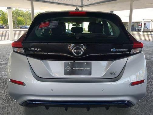 2020 Nissan Leaf SV PLUS 62 kWh