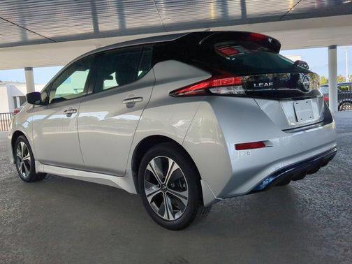 2020 Nissan Leaf SV PLUS 62 kWh