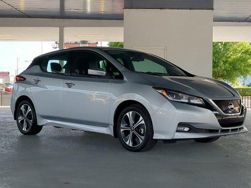 2020 Nissan Leaf SV PLUS 62 kWh