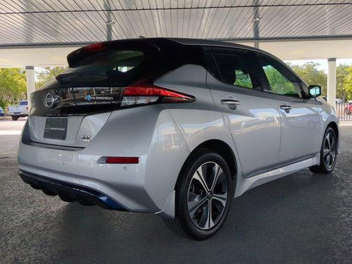 2020 Nissan Leaf SV PLUS 62 kWh