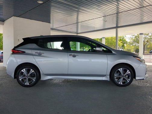 2020 Nissan Leaf SV PLUS 62 kWh