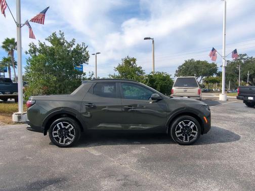 2025 Hyundai SANTA CRUZ Limited