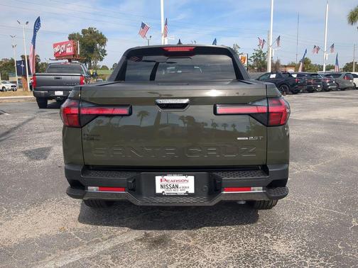 2025 Hyundai SANTA CRUZ Limited