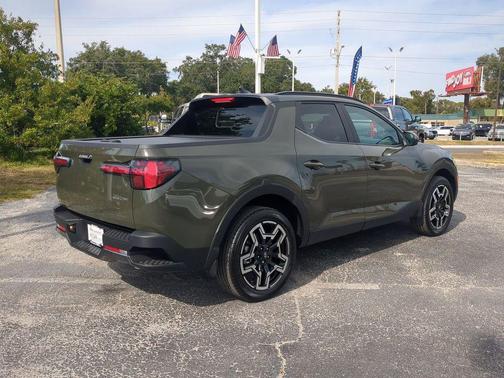 2025 Hyundai SANTA CRUZ Limited