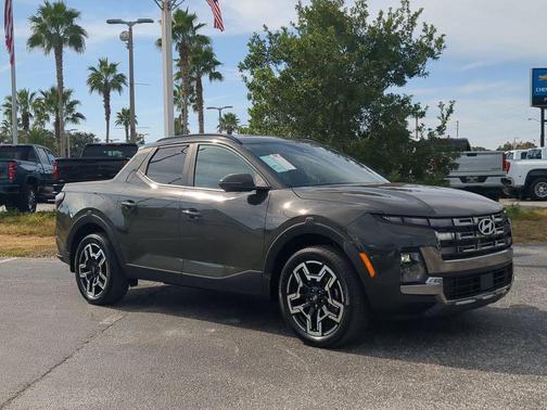 2025 Hyundai SANTA CRUZ Limited