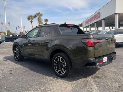 2025 Hyundai SANTA CRUZ Limited