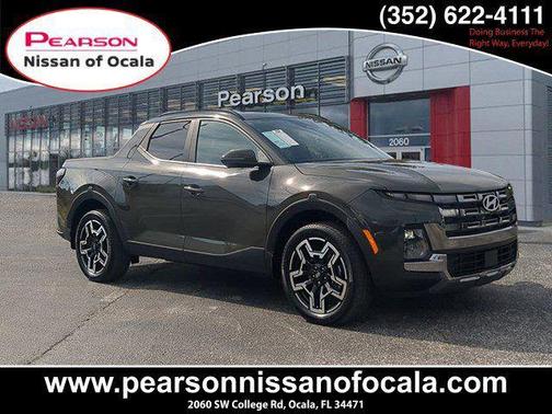 2025 Hyundai SANTA CRUZ Limited