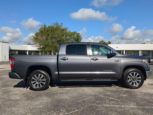 2020 Toyota Tundra Limited