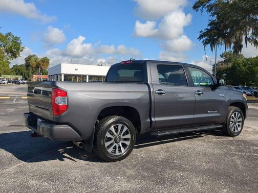 2020 Toyota Tundra Limited