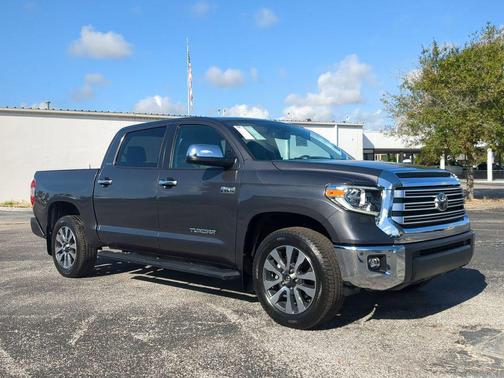 2020 Toyota Tundra Limited