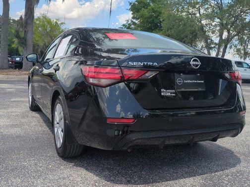 2024 Nissan Sentra S