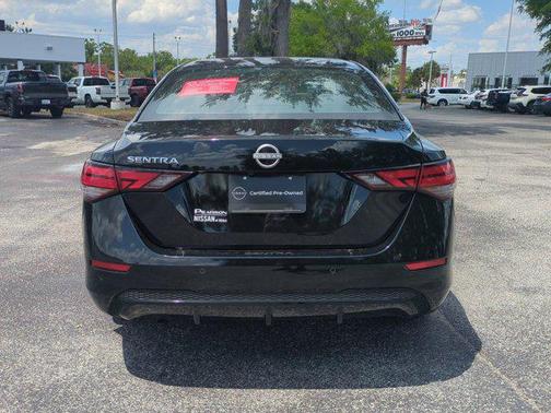2024 Nissan Sentra S
