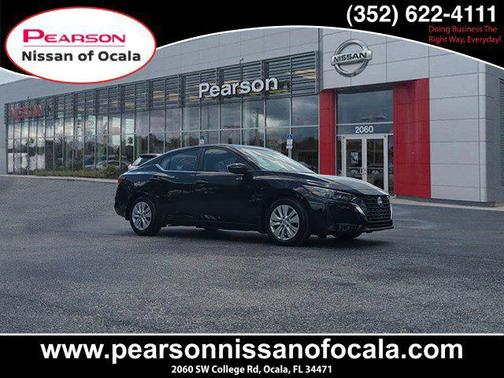 2024 Nissan Sentra S