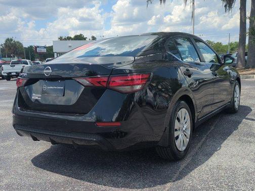 2024 Nissan Sentra S