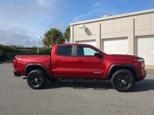 2024 GMC Canyon Elevation