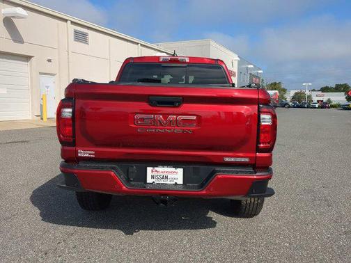 2024 GMC Canyon Elevation