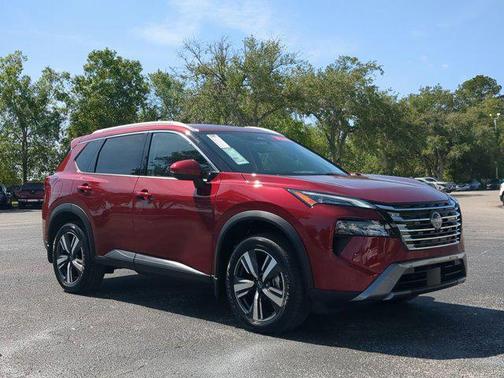 2025 Nissan Rogue SL