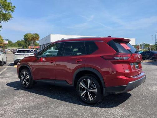 2025 Nissan Rogue SL