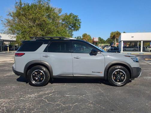2023 Nissan Pathfinder Rock Creek 4WD