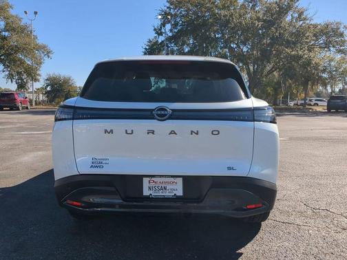 2026 Nissan Murano SL