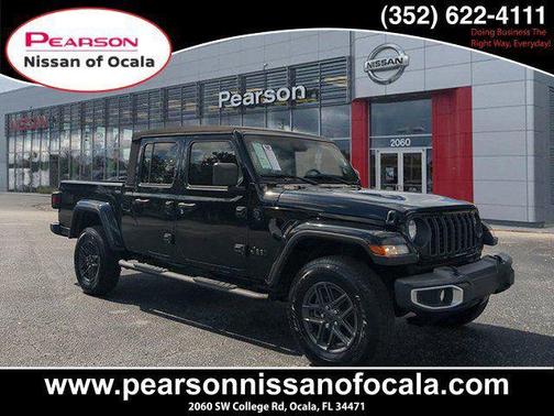2024 Jeep Gladiator Sport S