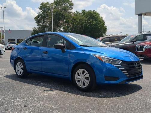 2024 Nissan Versa 1.6 S