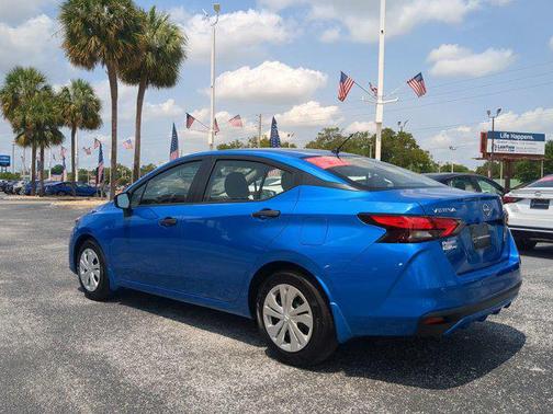 2024 Nissan Versa 1.6 S